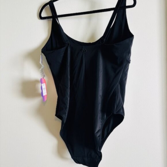 YITTY Shaping Swim Demi One Piece Swimsuit size 2X - Picture 5 of 6